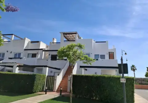 Chalet en calle Almanzor