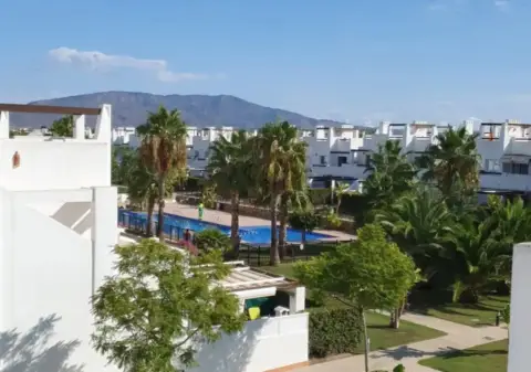 Chalet en calle Almanzor