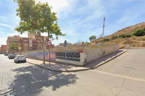 Terreno en Villa de Mazarrón