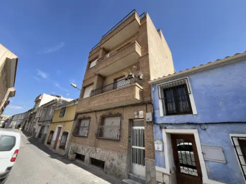 Edificio en Totana