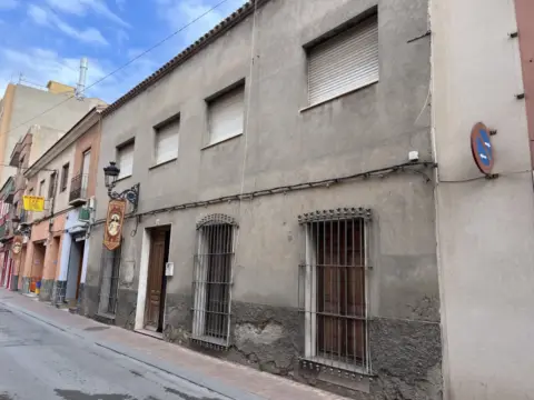Casa en calle de San Antonio