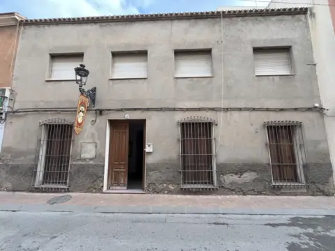 Casa en calle de San Antonio