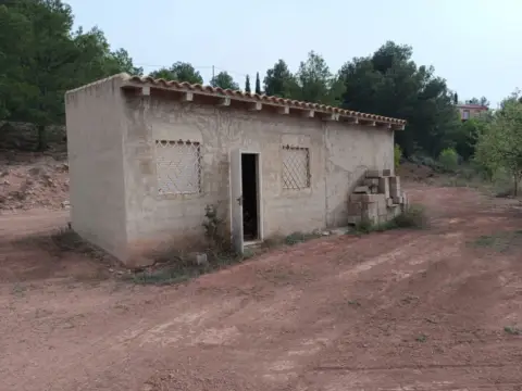 Terreno en calle de Vidal Abarca, 8