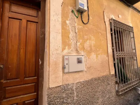Casa en calle C. Vidal-Abarca, nº 8