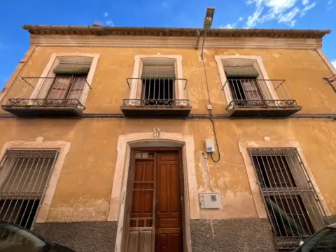 Casa en calle C. Vidal-Abarca, nº 8