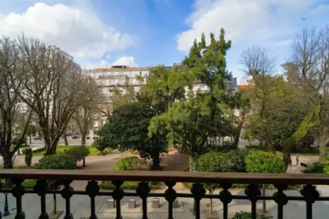 Piso en Plaza de Compostela