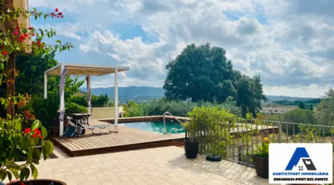 Chalet en Jesús-Els Reguers