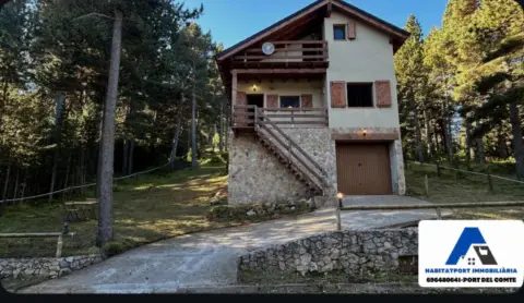 Casa en Port del Comte