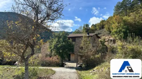 Casa en La Vansa I Fórnols