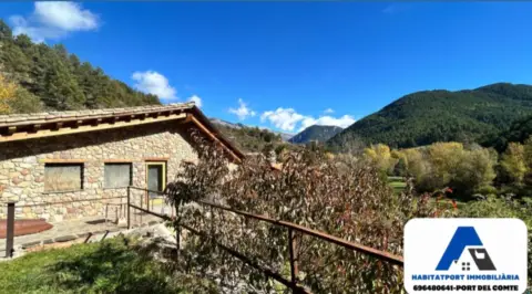Casa en La Vansa I Fórnols