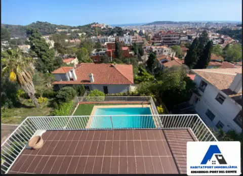 Chalet unifamiliar en El Coll