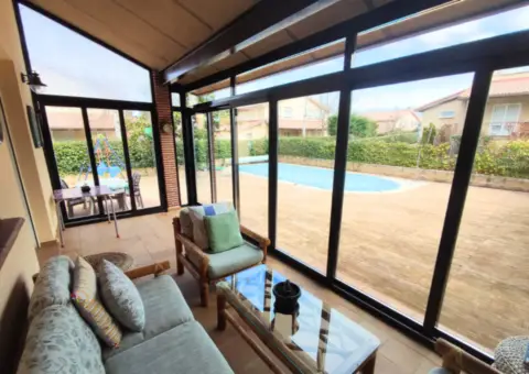 Chalet pareado en El Espinar