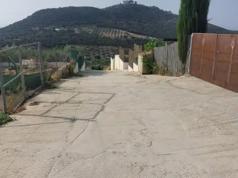 Finca rústica en Lucena