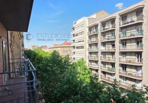 Piso en calle de María Auxiliadora, 25