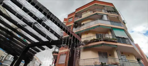 Piso en calle de Antonio Méndez