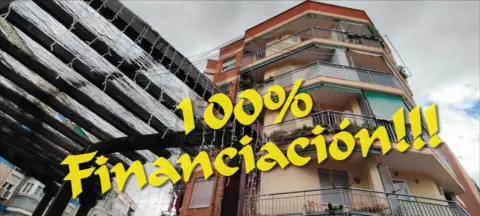 Piso en calle de Antonio Méndez