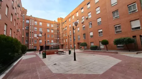 Piso en calle de la Cañada