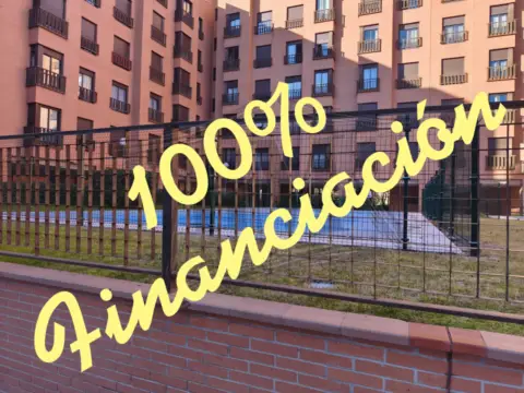 Piso en calle de Campezo