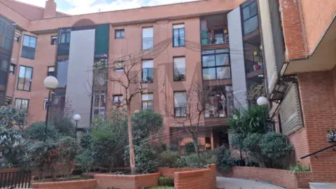 Piso en calle de la Flor de Lis