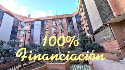 Piso en calle de la Flor de Lis