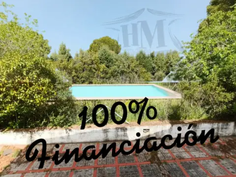 Casa en calle de Madrid