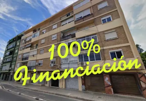 Piso en Avenida de la Constitución