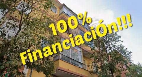 Piso en calle de la Laguna