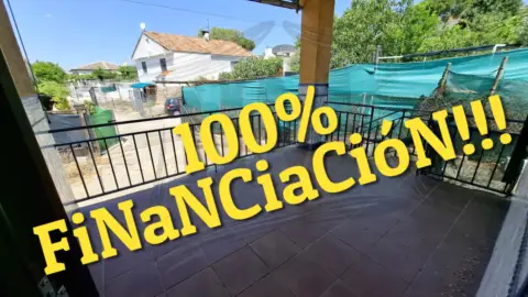 Chalet unifamiliar en calle Tejoneras
