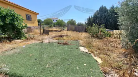 Chalet unifamiliar en calle Tejoneras