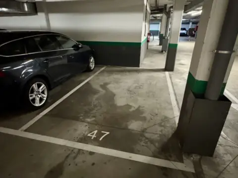 Garaje en calle de la Retama
