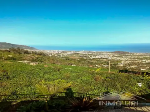 Casa en Aguamansa