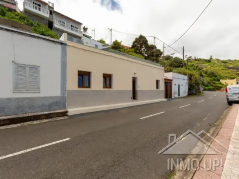 Casa rústica en El Tanque