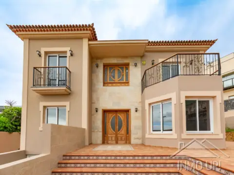 Chalet unifamiliar en Las Cruces