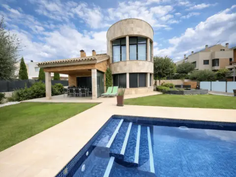 Chalet unifamiliar en Carrer de Vilarnau