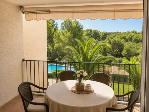 Apartamento en Carrer del Puigmal