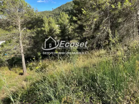 Terreno en Carrer de Bonavall
