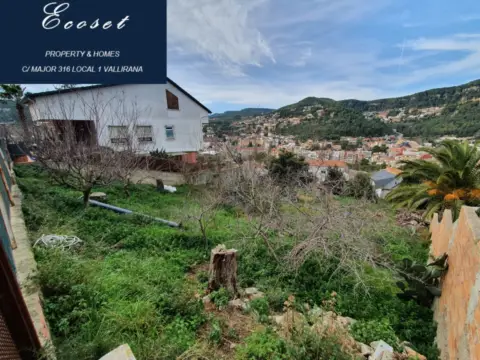 Terreno en Carrer d'Enric Granados