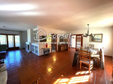 Chalet unifamiliar en Cervelló