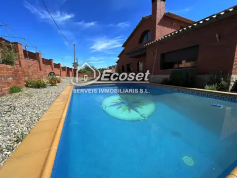 Chalet unifamiliar en Carrer Major