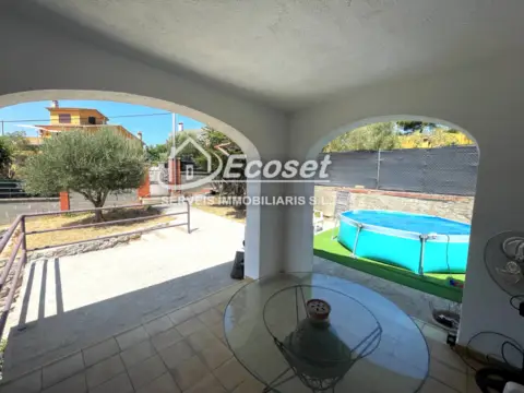 Chalet unifamiliar en Vallirana