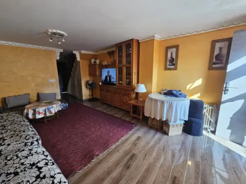 Casa en calle Itiricio