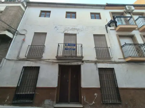 Casa en calle de San Isidro, 1