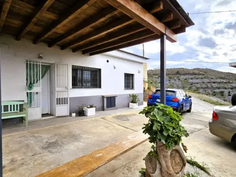 Finca rústica en Camino del Cortijo Galindo
