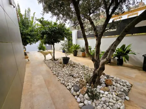 Chalet en calle Alcalde Don Manuel Martín, nº 11