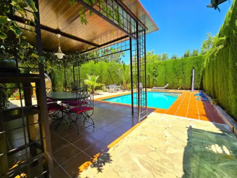 Chalet en calle Cerro Antonino