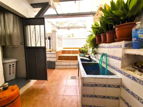 Casa en calle de Pilar del Calvo