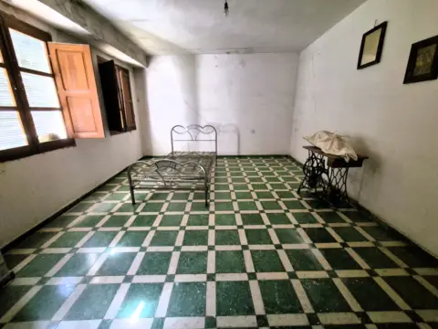 Casa en calle de Escañuela