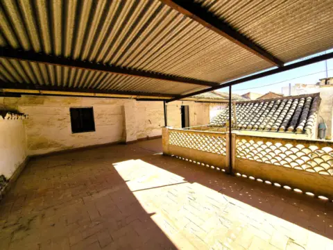 Casa en calle de Escañuela
