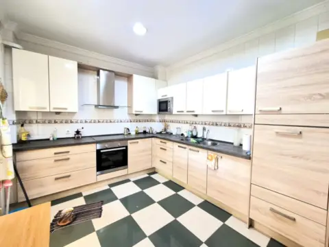 Casa en calle de Bailén