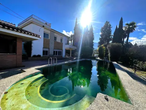 Chalet unifamiliar en Loja